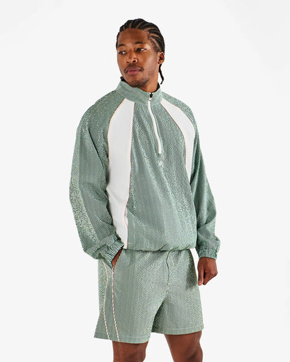 Valero Short - Garden Green Multi