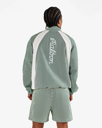 Valero Short - Garden Green Multi