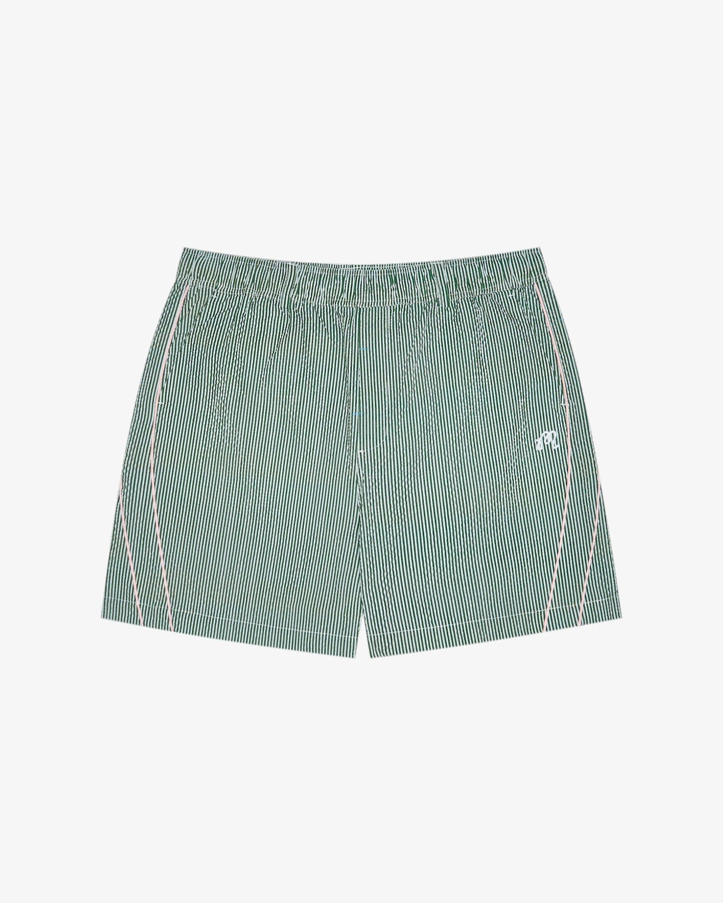 Valero Short - Garden Green Multi