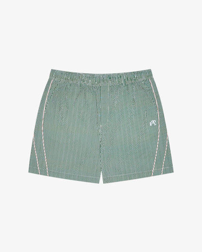 Valero Short - Garden Green Multi