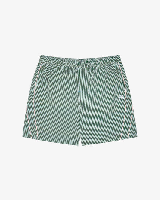 Valero Short - Garden Green Multi