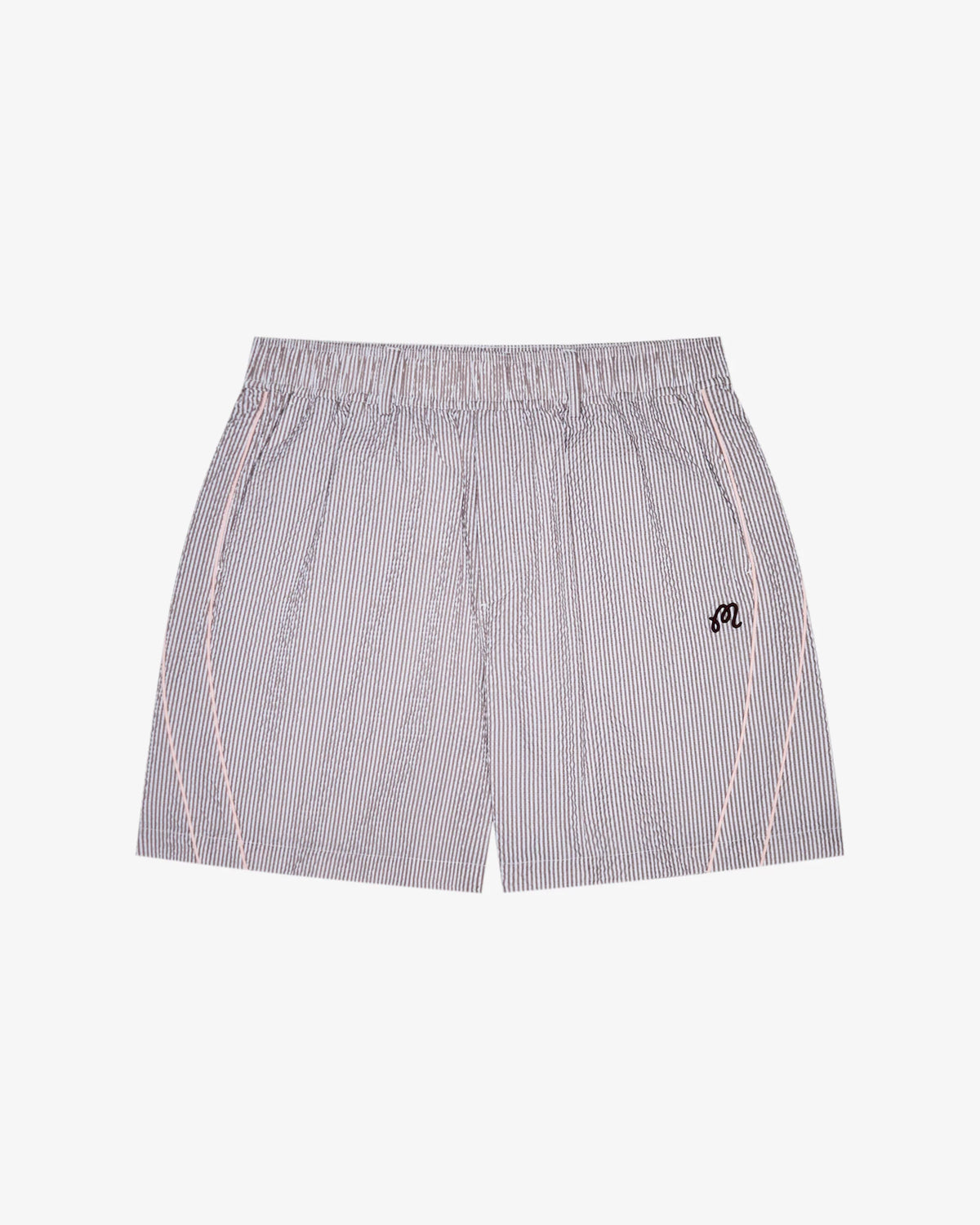 Valero Short - Taupe Multi
