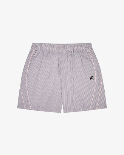 Valero Short - Taupe Multi
