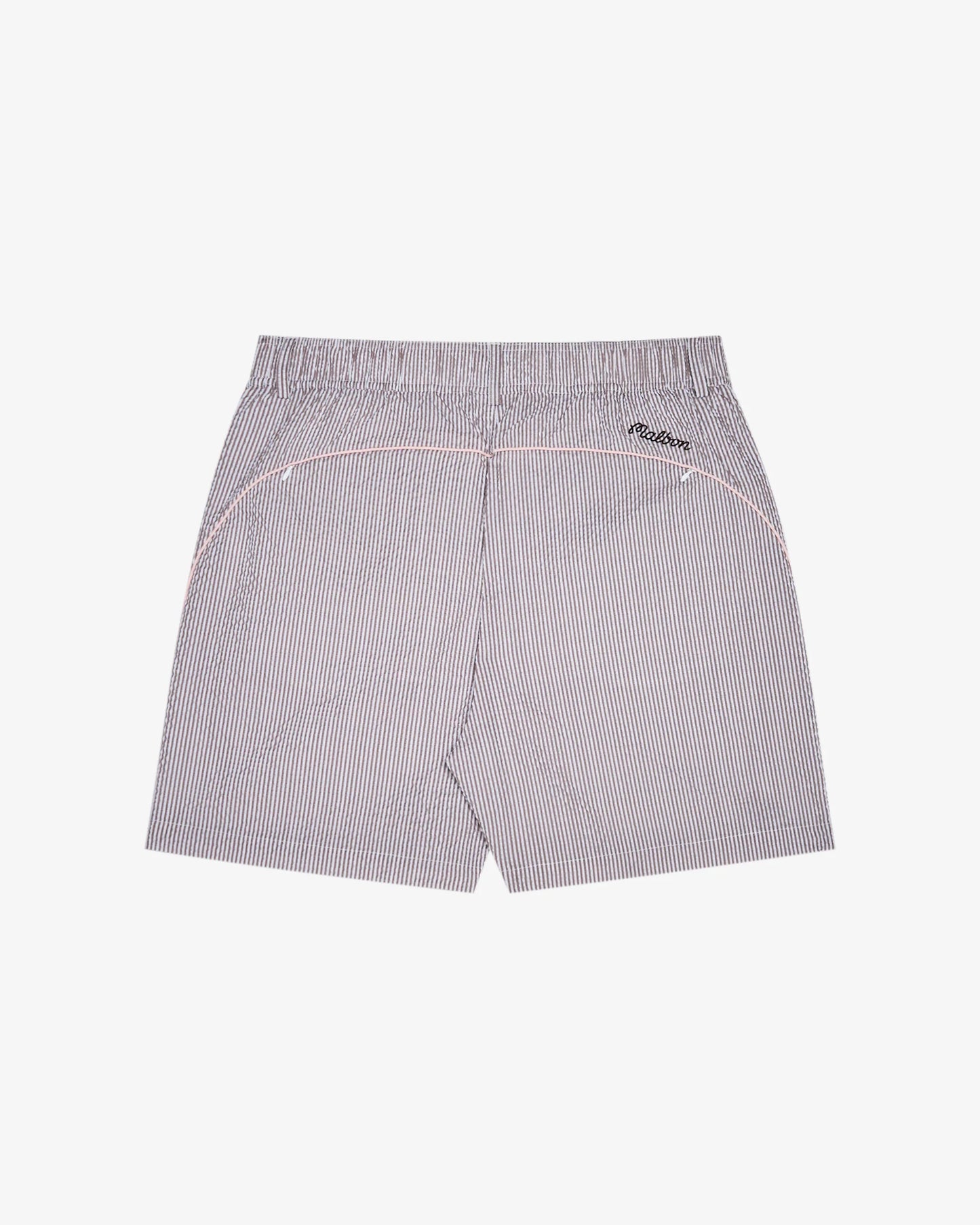 Valero Short - Taupe Multi