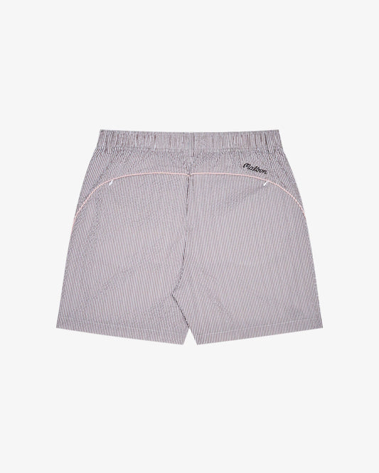 Valero Short - Taupe Multi