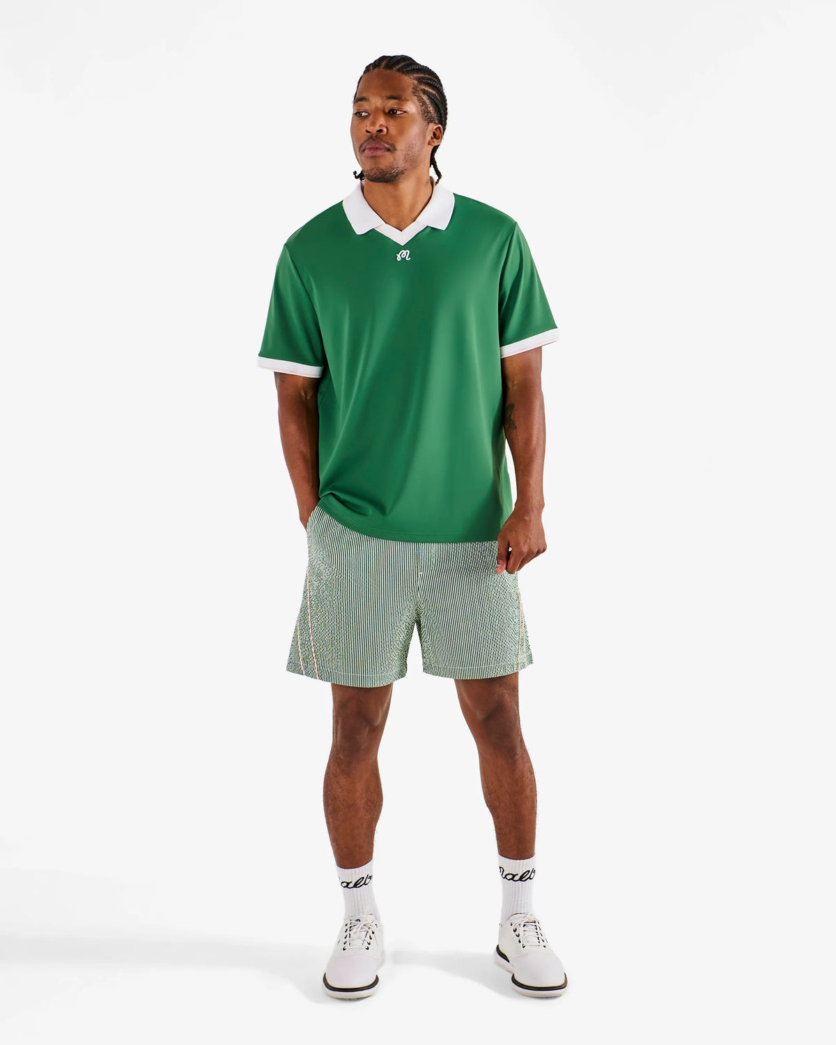 Barrio Polo - Garden Green