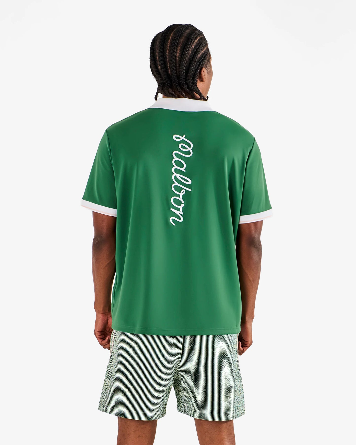 Barrio Polo - Garden Green