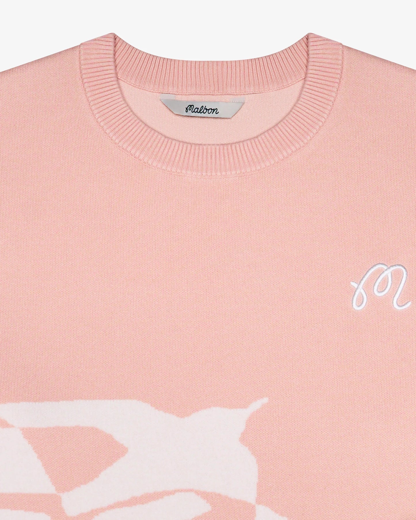 Mariel Sweater - Rosy Touch