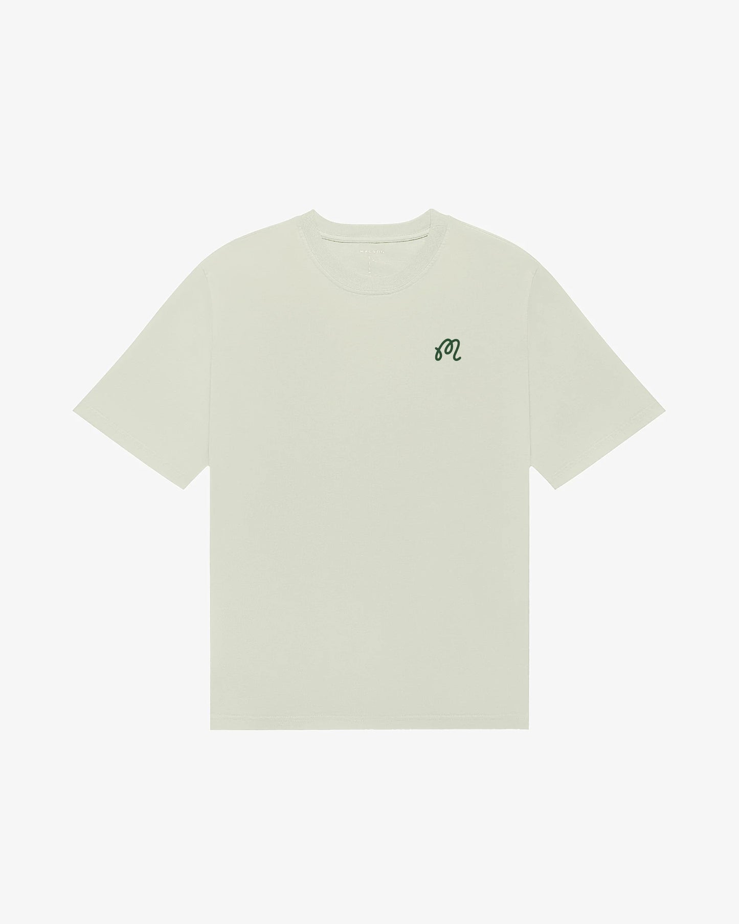 Bermuda Palms Tee - Green Tint