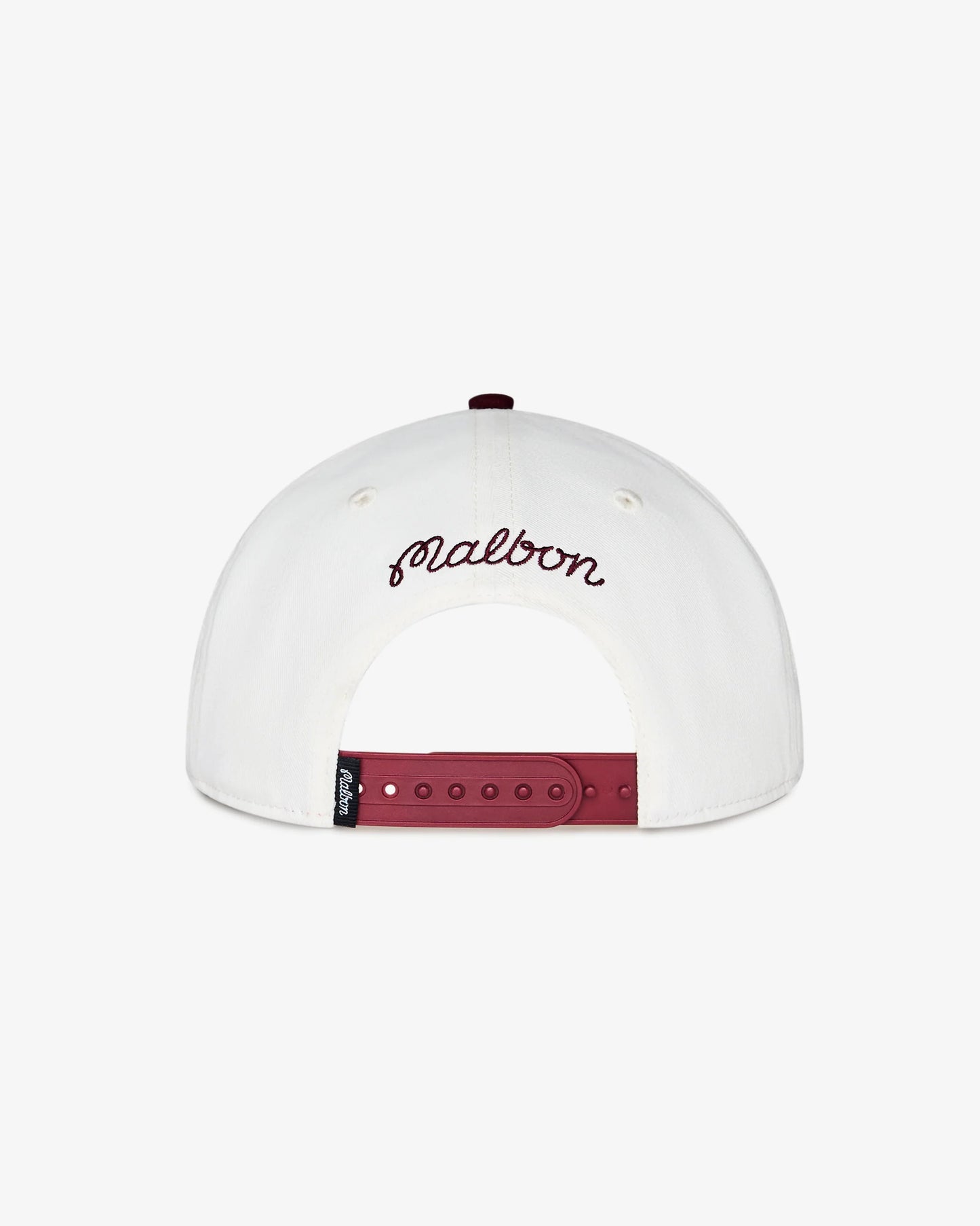 Palma Drive Snapback - Whisper White
