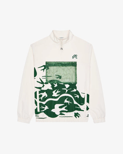 Mariel Jacket - Whisper White