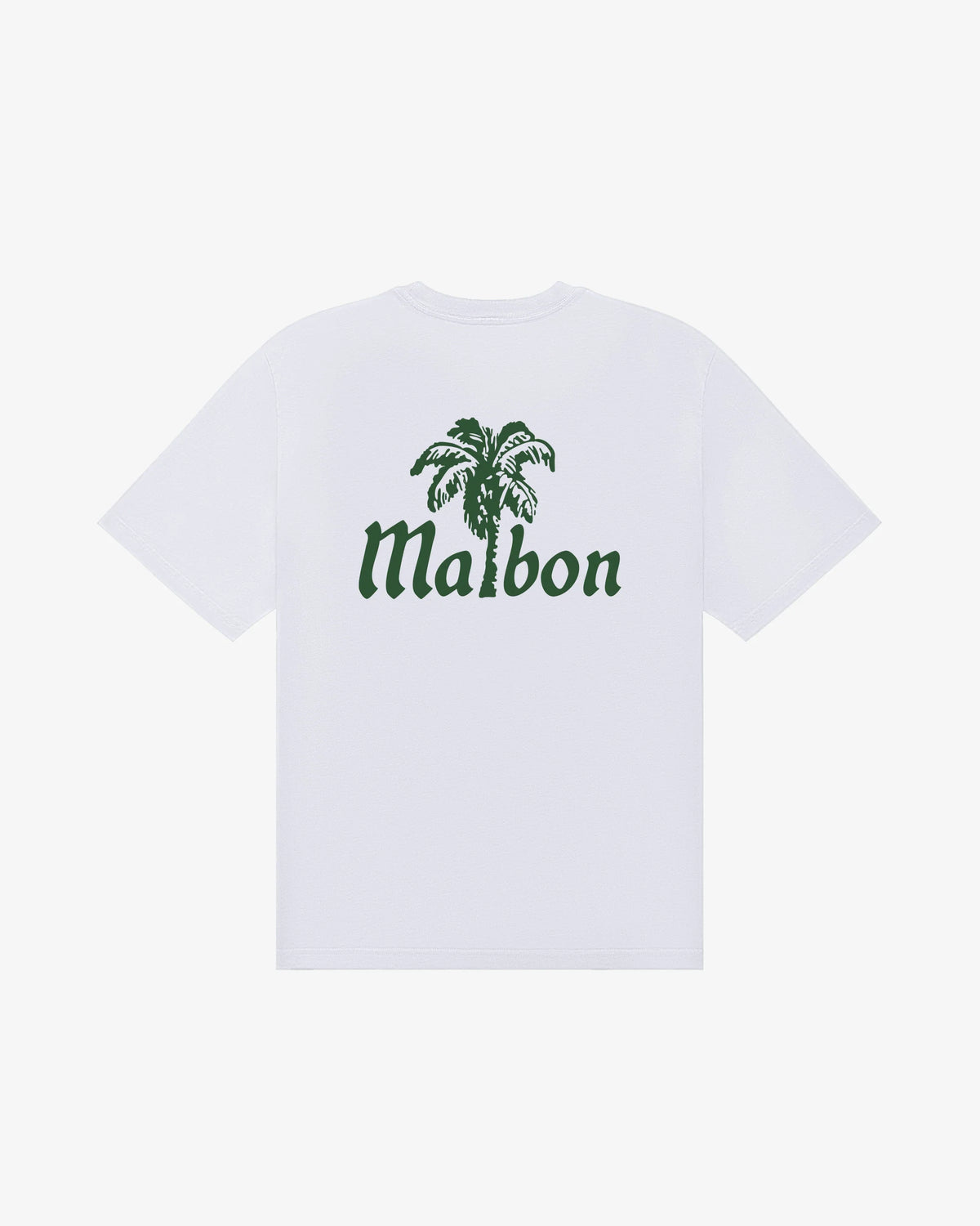 Bermuda Playa Tee - Bright White