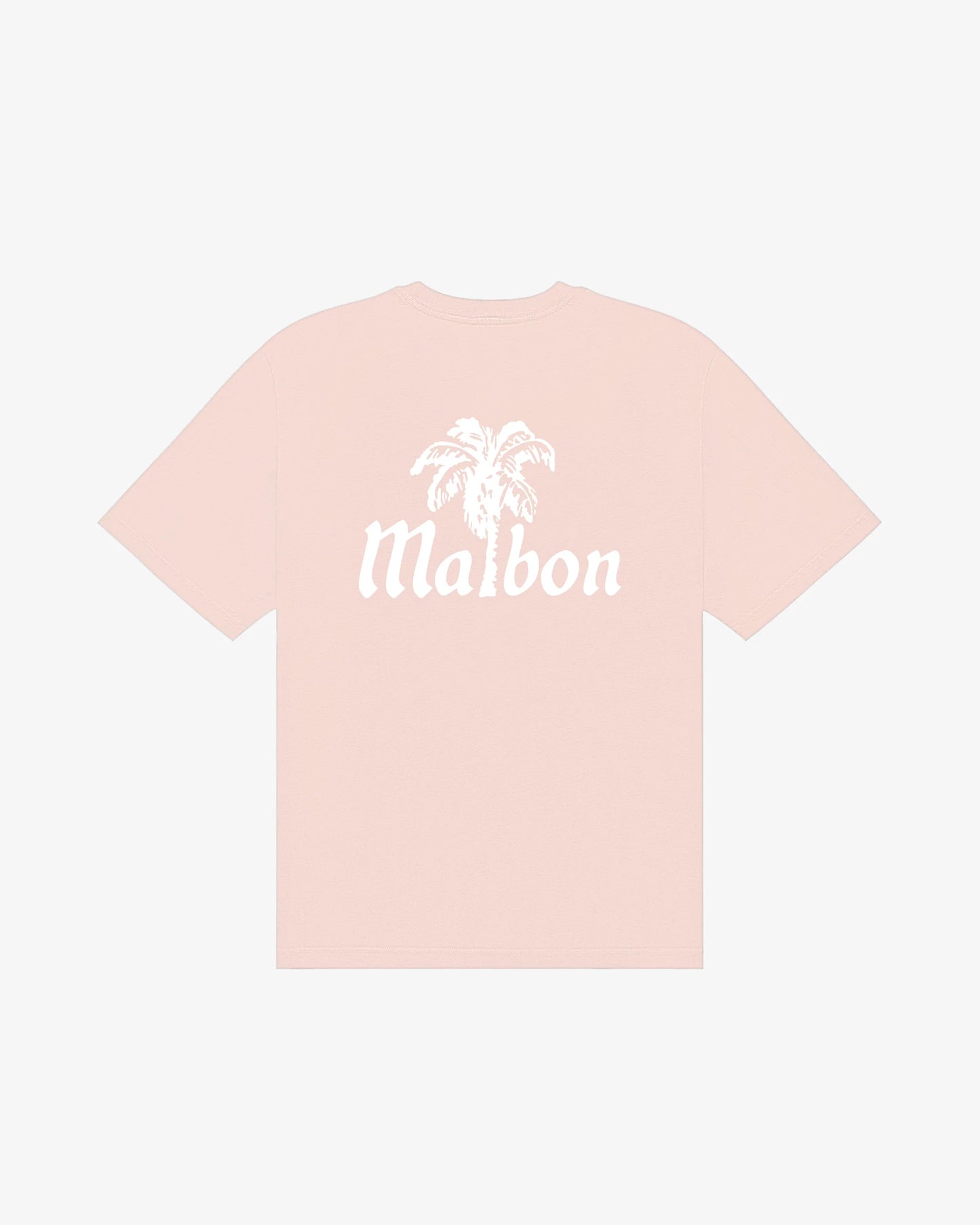 Bermuda Playa Tee - Rosy Touch