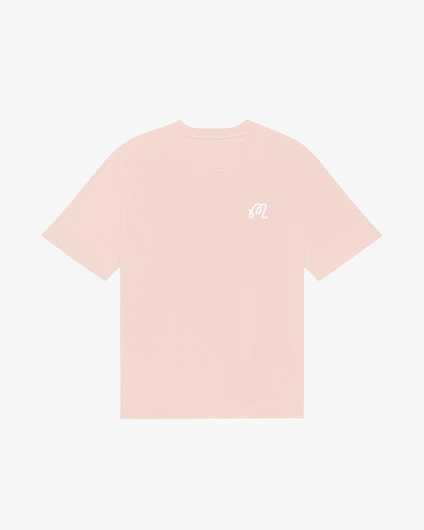 Bermuda Playa Tee - Rosy Touch