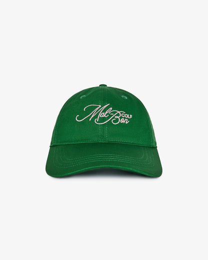 Palmetto Dad Hat - Garden Green