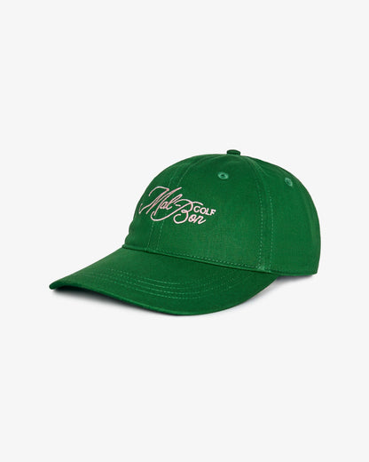 Palmetto Dad Hat - Garden Green