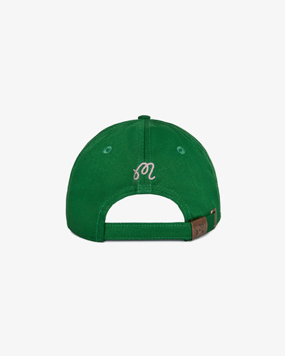 Palmetto Dad Hat - Garden Green