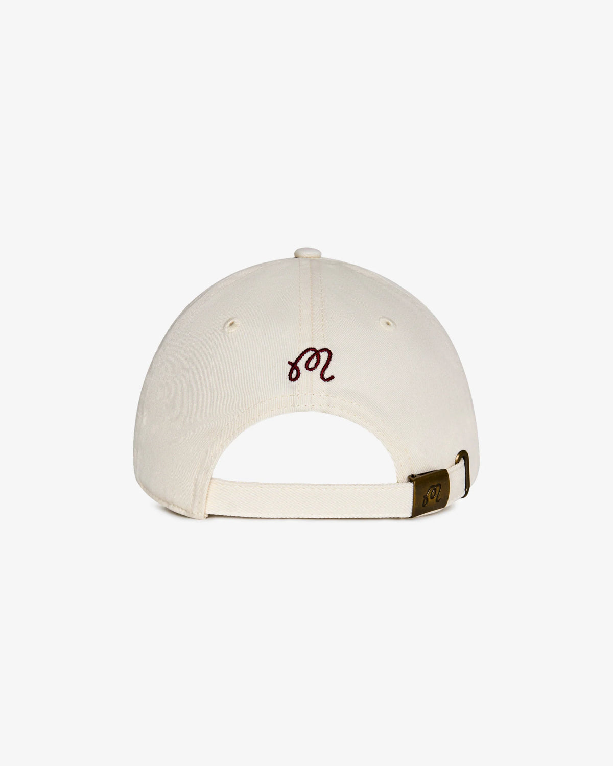 Palmetto Dad Hat - Whisper White