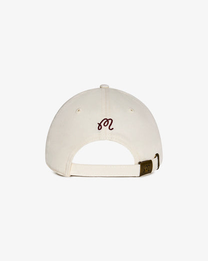 Palmetto Dad Hat - Whisper White