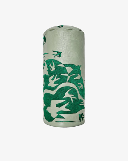 Mariel Driver Cover - Green Tint