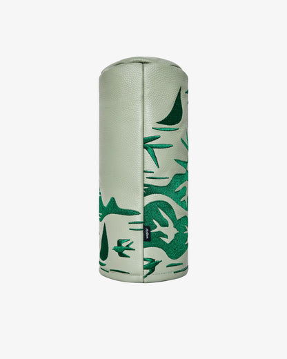 Mariel Driver Cover - Green Tint
