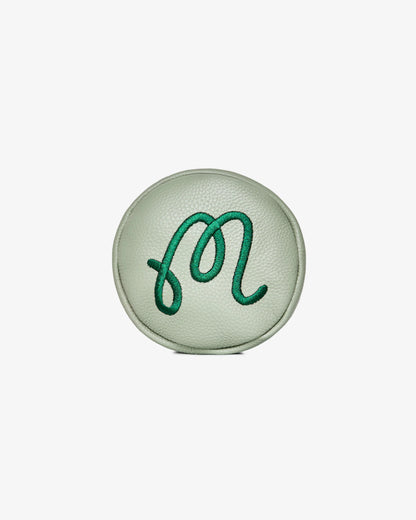 Mariel Driver Cover - Green Tint
