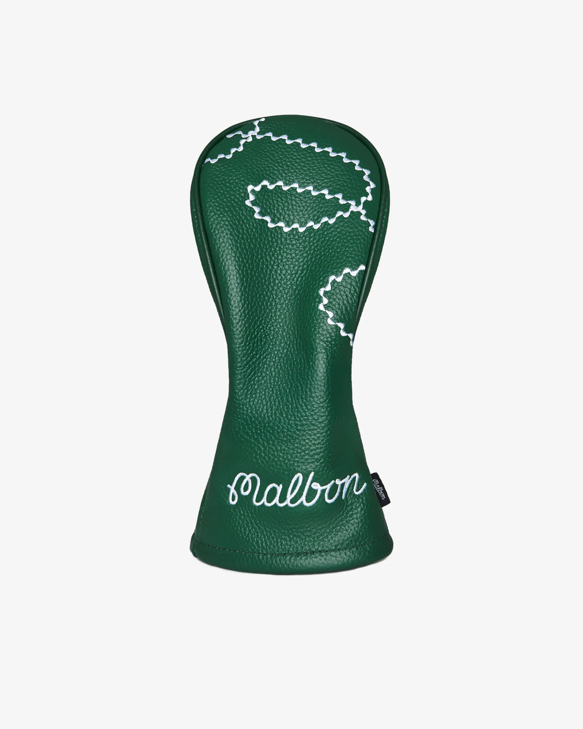 Waves Wood Cover - Garden Green