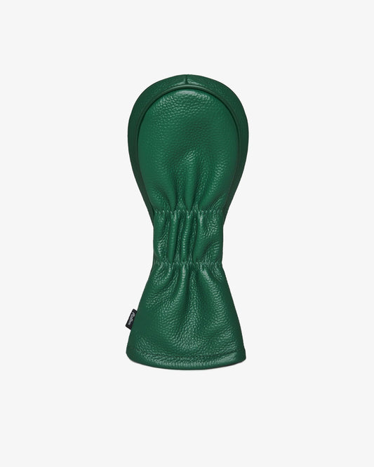 Waves Wood Cover - Garden Green