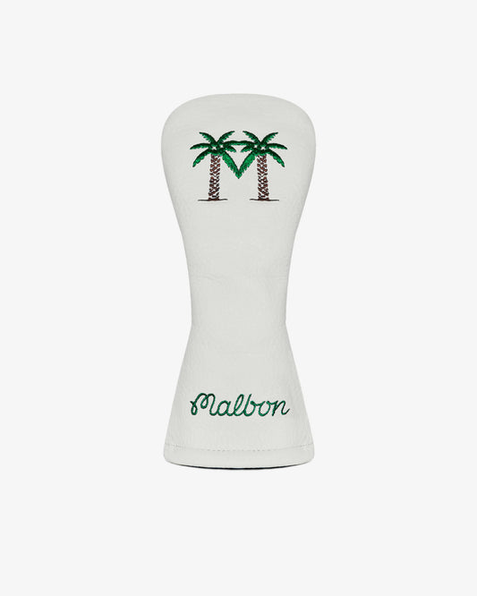 Palma Drive Hybrid Cover - Bright White