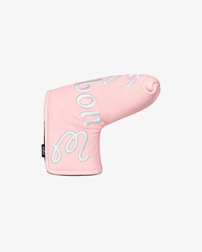 Mirage Blade Putter Cover - Rosy Touch