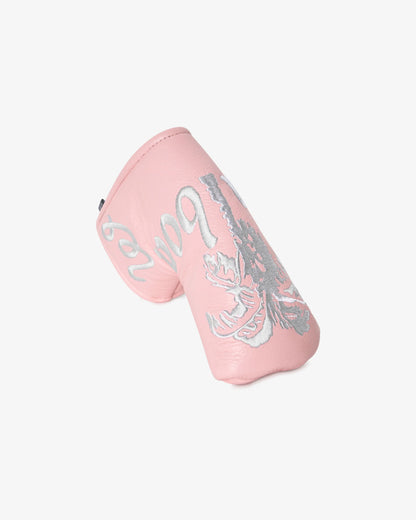 Mirage Blade Putter Cover - Rosy Touch
