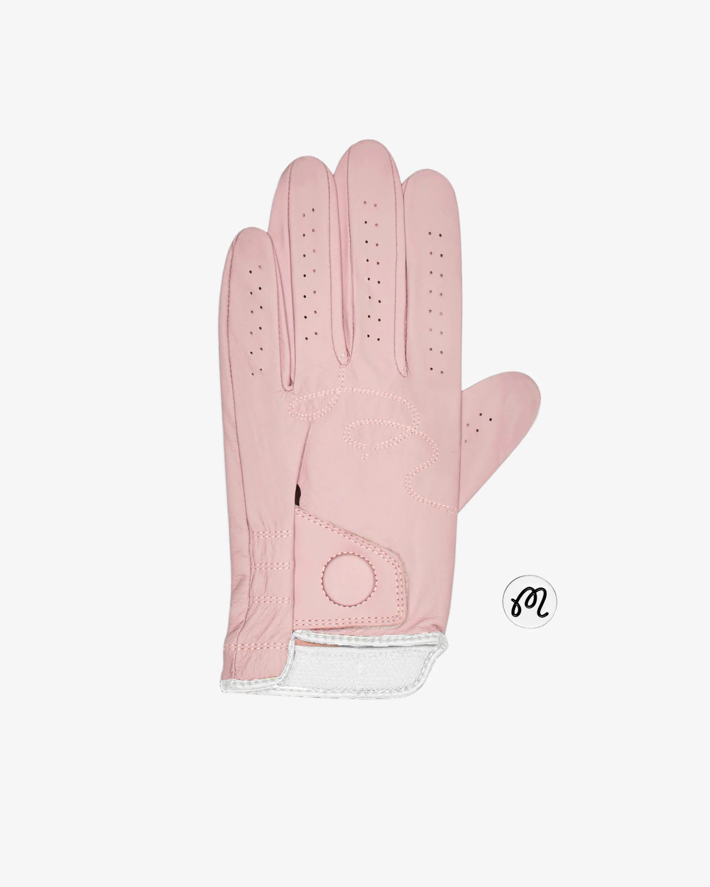 Palmetto Glove - Rosy Touch