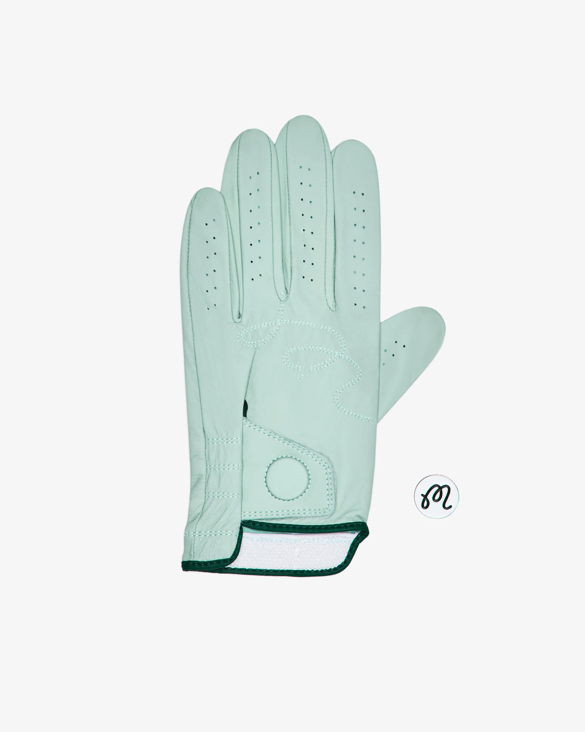 Palmetto Glove - Green Tint