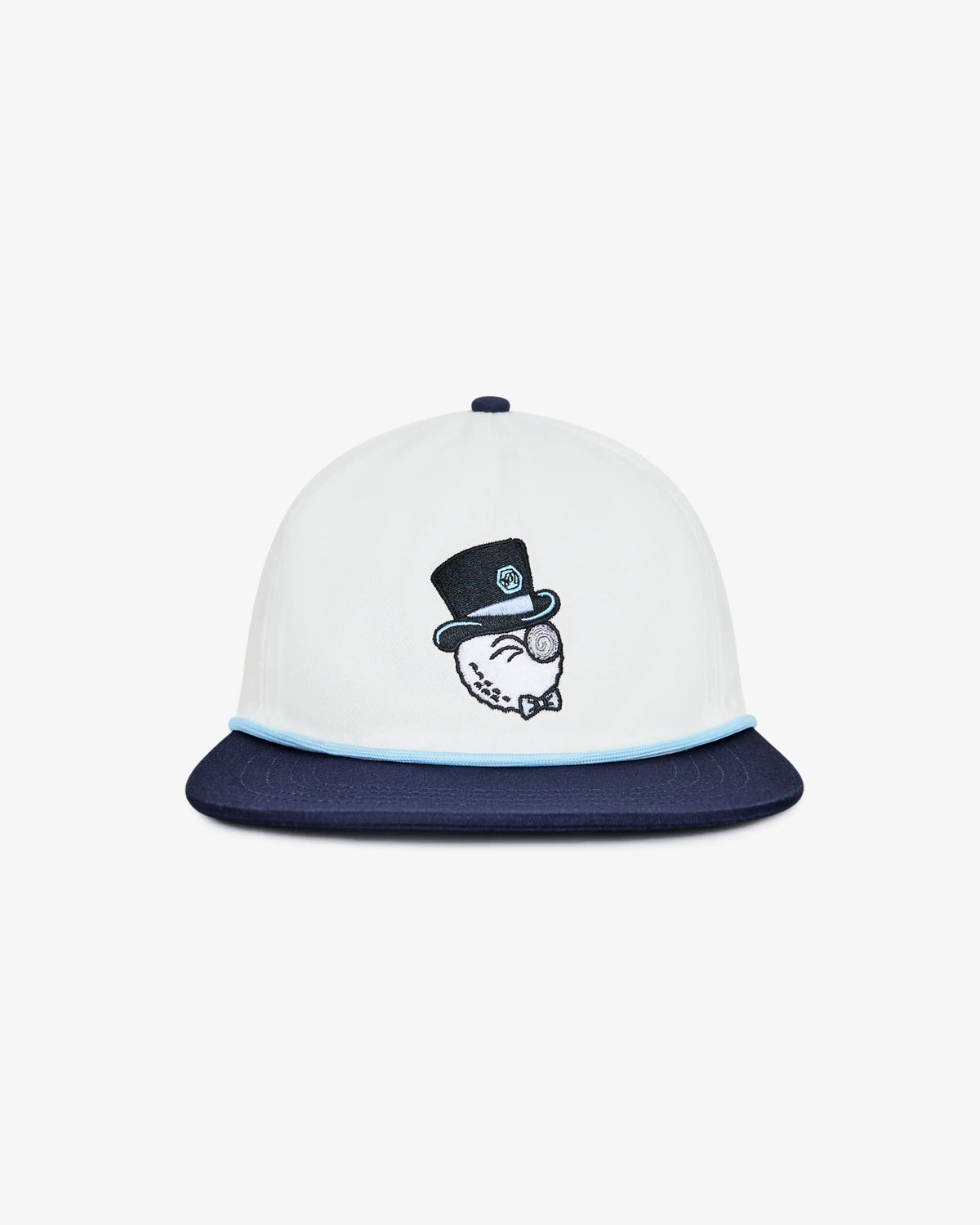 Bettinardi Gangster Buckets Snapback - White