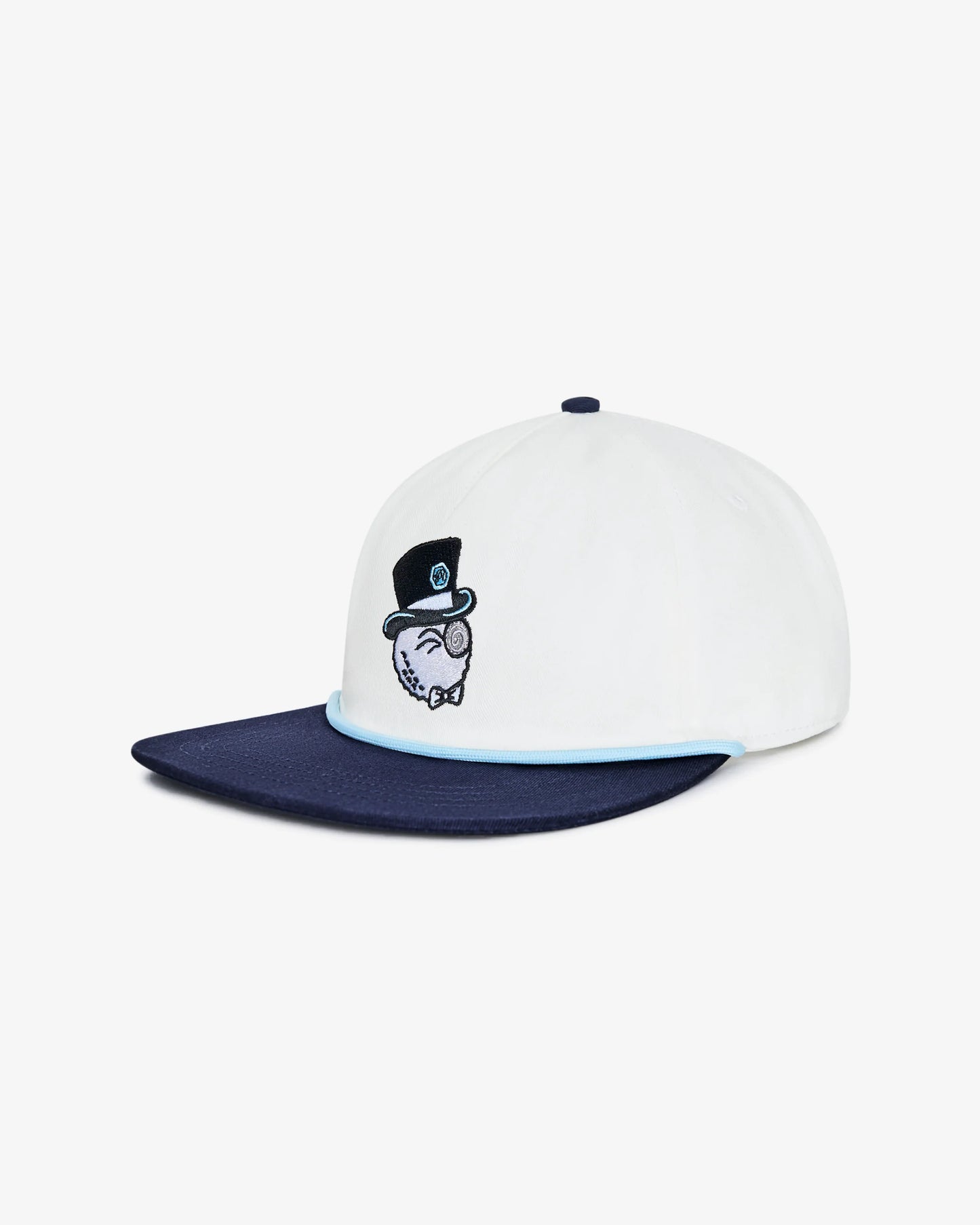 Bettinardi Gangster Buckets Snapback - White