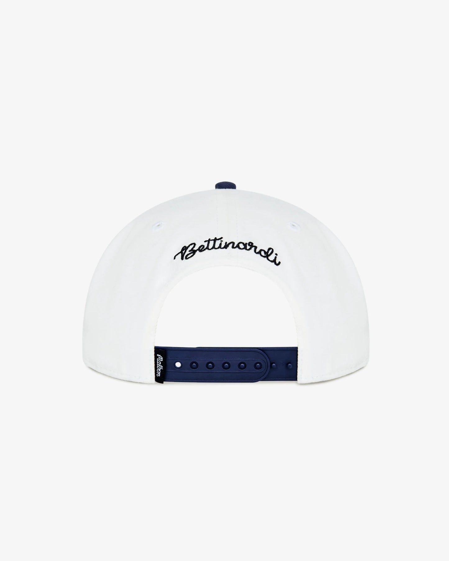Bettinardi Gangster Buckets Snapback - White