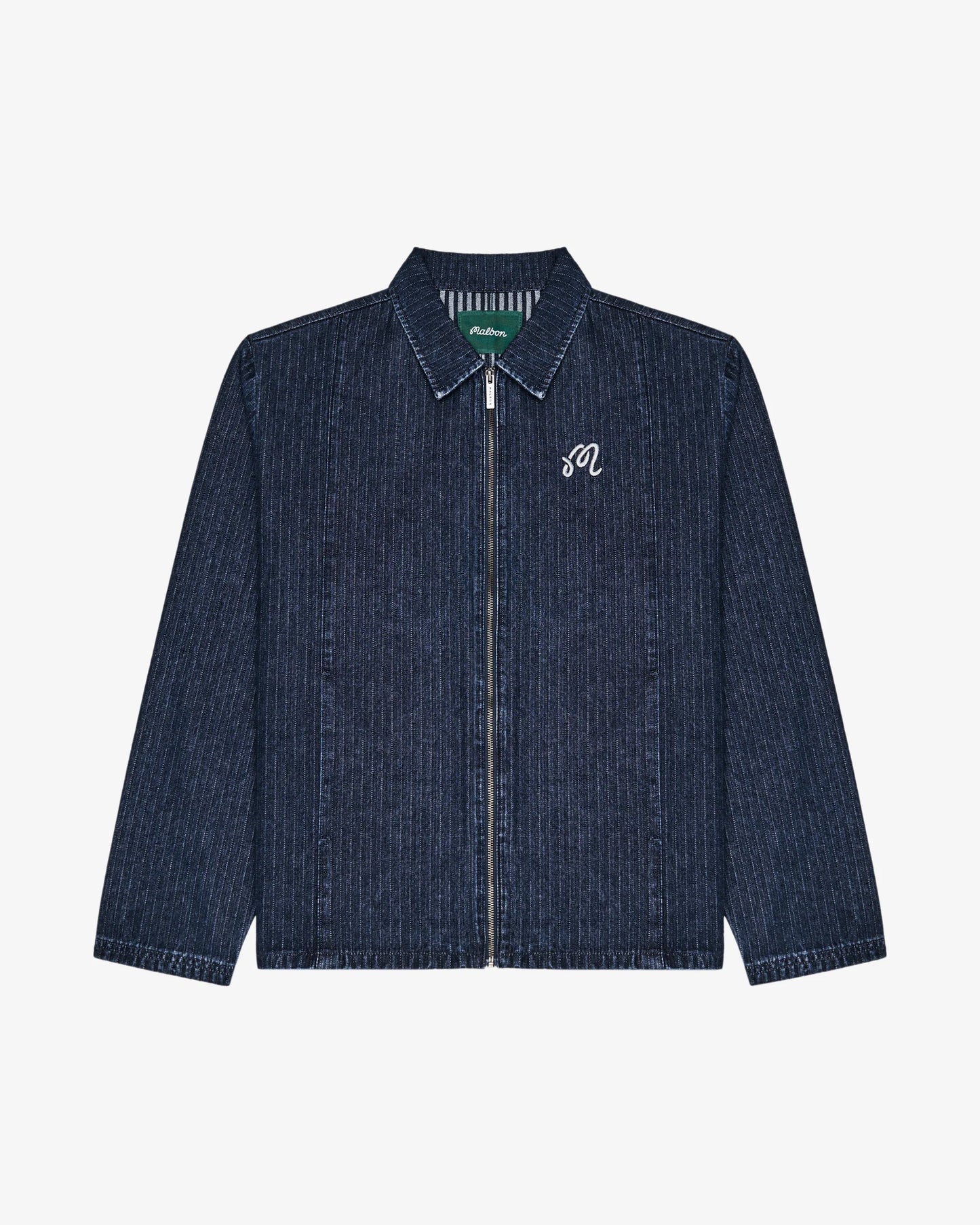 Foreman Jacket - Blueberry