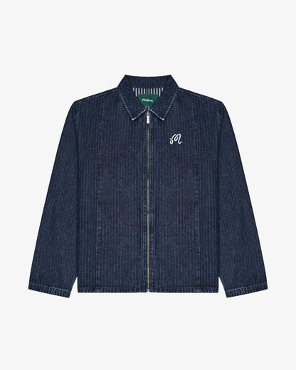 Foreman Jacket - Blueberry