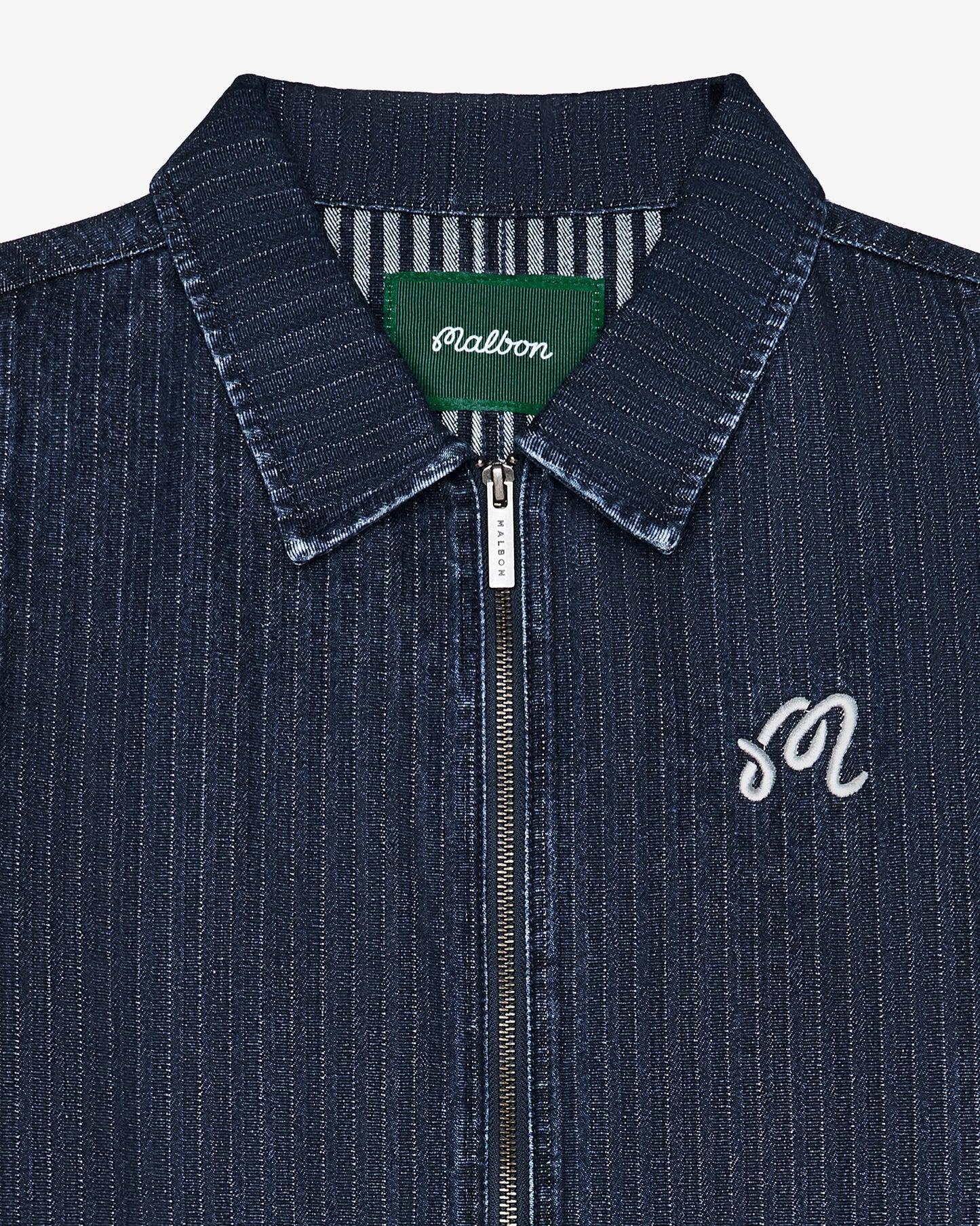 Foreman Jacket - Blueberry