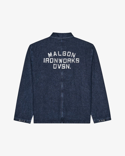 Foreman Jacket - Blueberry