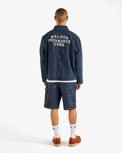 Foreman Jacket - Blueberry