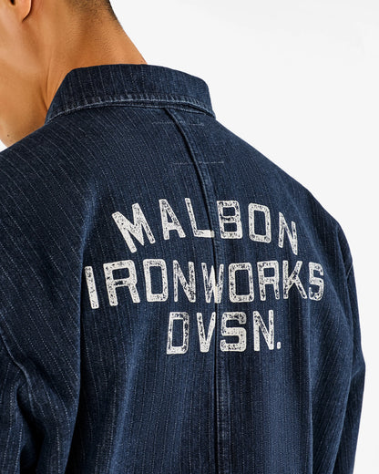 Foreman Jacket - Blueberry