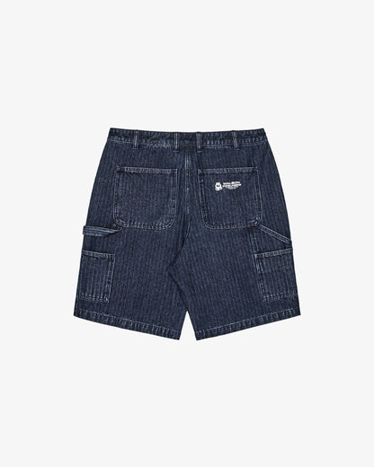 Foreman Short - Blueberry