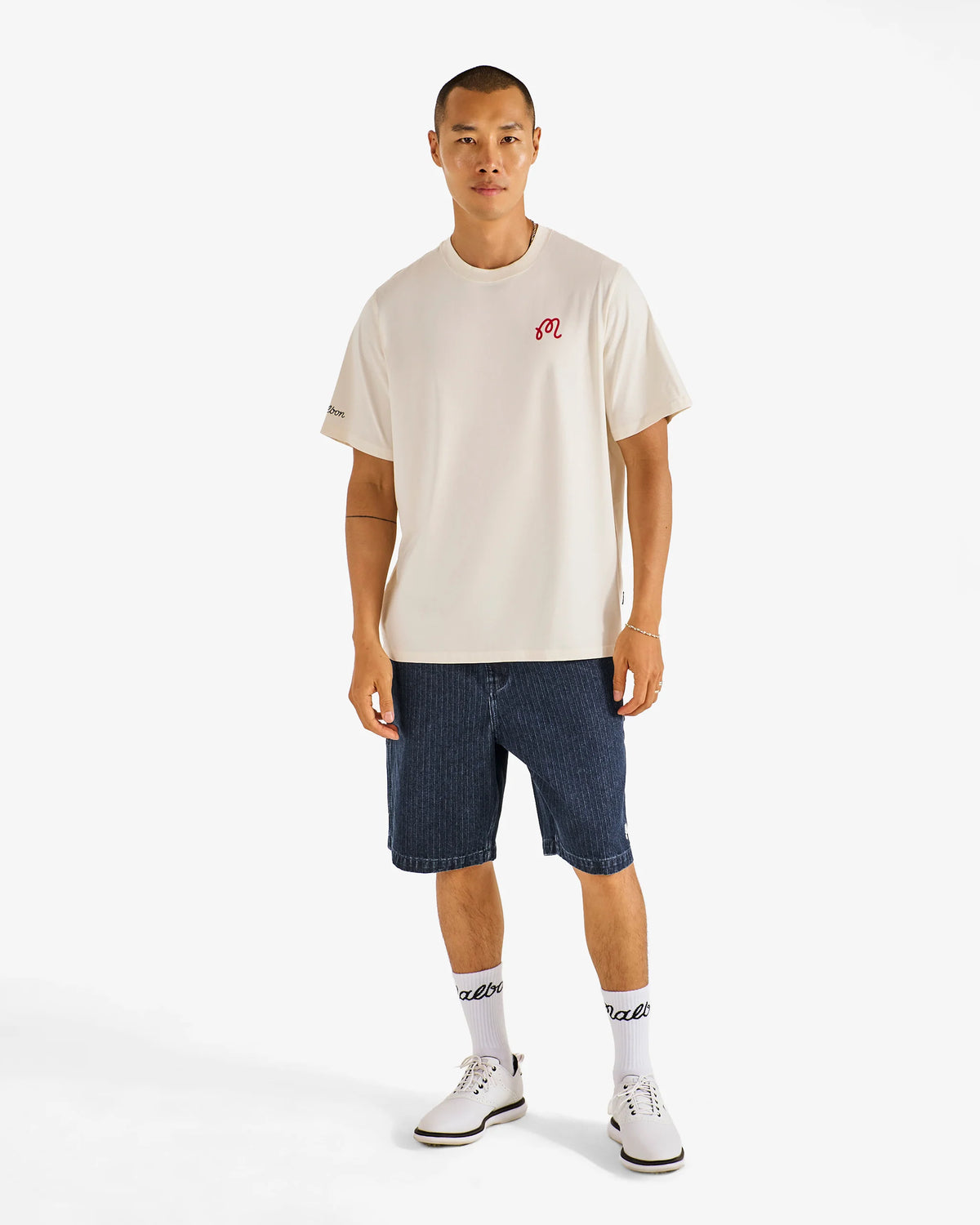 Foreman Short - Blueberry