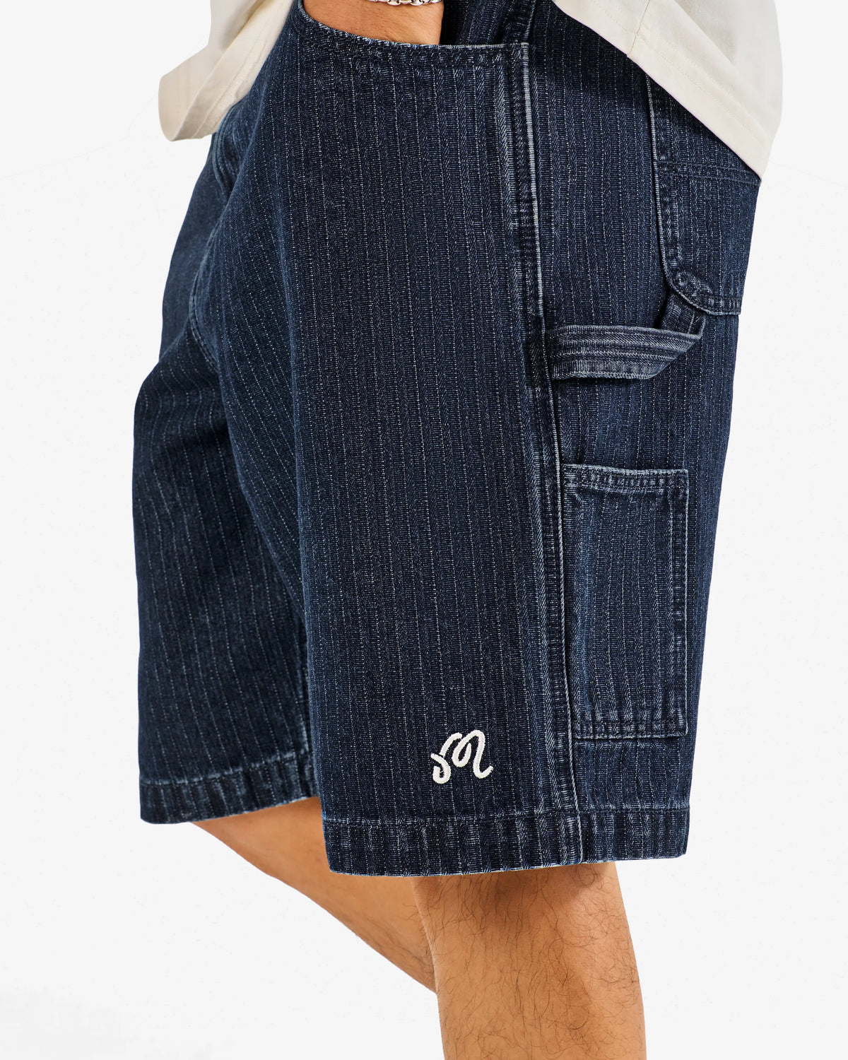 Foreman Short - Blueberry