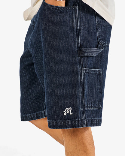 Foreman Short - Blueberry