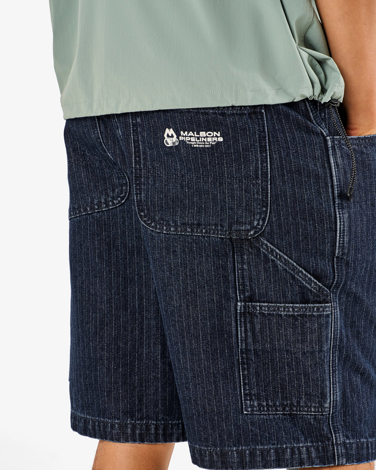 Foreman Short - Blueberry