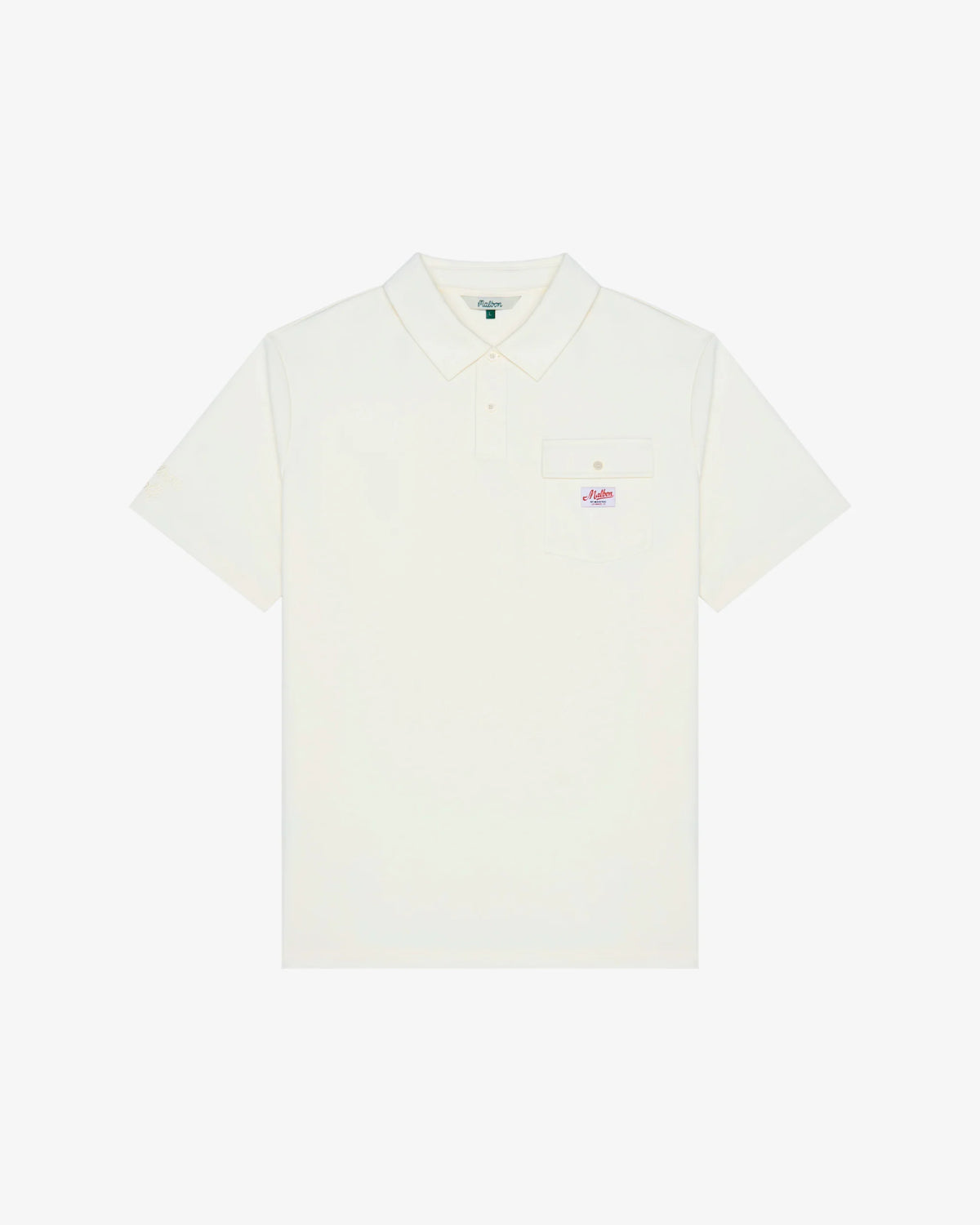 Jovis Benchmark Polo - Ivory