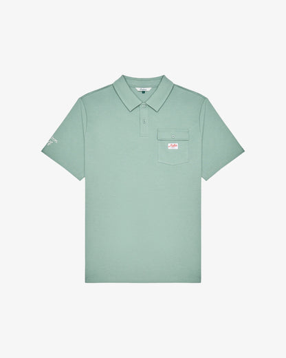 Jovis Benchmark Polo - Lily Pad