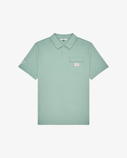 Jovis Benchmark Polo - Lily Pad